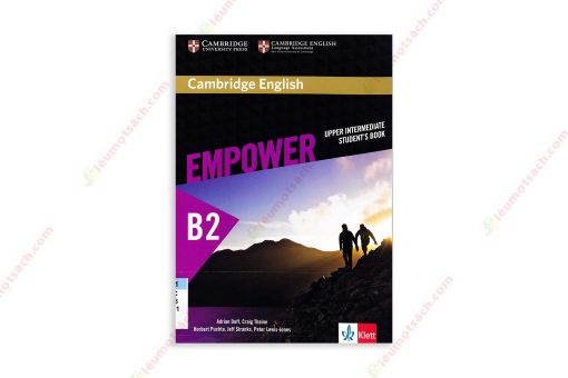 1608527044 Cambridge English Empower B2 Upper Intermediate Student’s Book