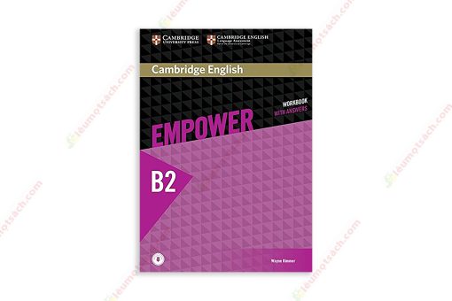 1608529477 Cambridge English Empower B2 Upper Intermediate Workbook With Answers