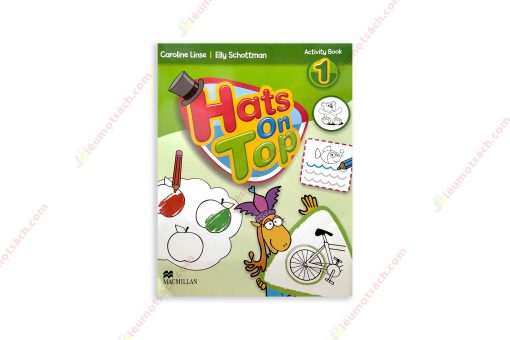 1609403274 Hats On Top Activity Book Level 1