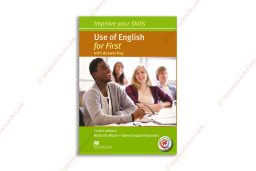 1609405254 Improve Your Skills Use Of English For First Student’S Book With Key copy