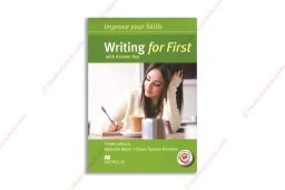 1609405800 Improve Your Skills Writing For First Student’S Book With Key copy
