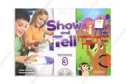 1609807032 Show And Tell Level 3 – 54 Tờ A5 Ép Plastics