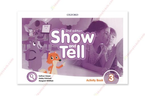 1619161613 Oxford Show and Tell 2nd Edition Level 3 Activity Book