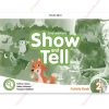 1619161614 Oxford Show and Tell 2nd Edition Level 2 Activity Book