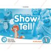1619161615 Oxford Show and Tell 2nd Edition Level 1 Activity Book (In Màu)