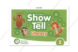 1619161617 Oxford Show and Tell 2nd Edition Level 2 Literacy