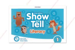 1619161618 Oxford Show and Tell 2nd Edition Level 1 Literacy