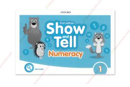 1619161619 Oxford Show and Tell 2nd Edition Level 1 Numeracy