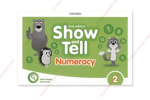 1619161620 Oxford Show and Tell 2nd Edition Level 2 Numeracy