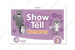 1619161621 Oxford Show and Tell 2nd Edition Level 3 Numeracy