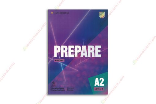 1599126612 Cambridge Prepare Level 2 (2Nd Edition) Workbook copy