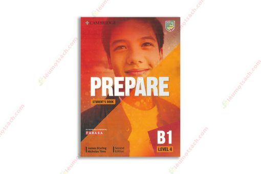 1599126656 Cambridge English Prepare! Level 4 (2Nd Edition) Student’S Book copy