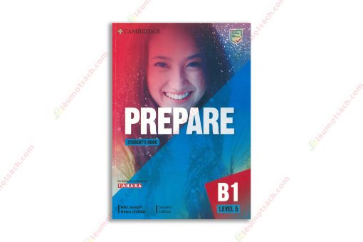 1599126661 Cambridge English Prepare! Level 5 (2Nd Edition) Student’S Book copy