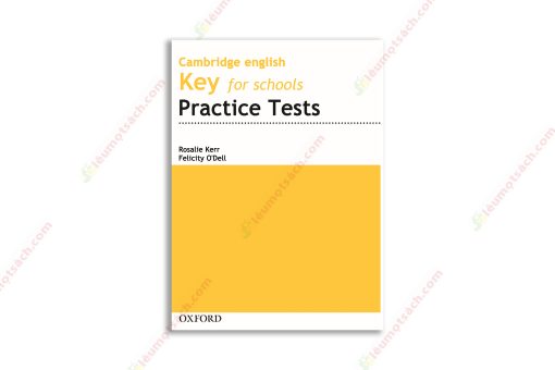 1611048124 Cambridge English Key For Schools Practice Tests copy