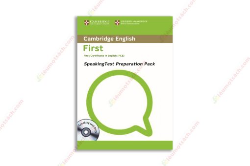 1611049387 Cambridge First Speaking Test Preparation Pack copy