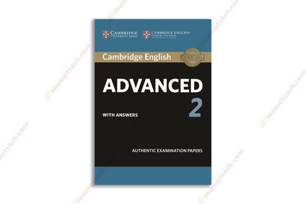 [Sách] Cambridge English Advanced 2 For Revised Exam From 2016 (Sách ...