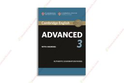 1611049972 Cambridge English Advanced 3 For Revised Exam From 2018 copy