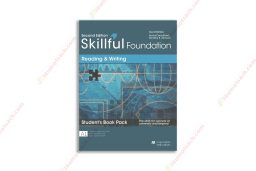 1611051000 Skillful Foundation Reading & Writing Student’S Book 2Nd copy