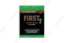 1611115392 First Certificate In English Test 1 For Revised Exam From 2015 copy