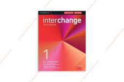 1611122341 [Sách] Interchange Level 1 Student’s Book (Fifth Edition)