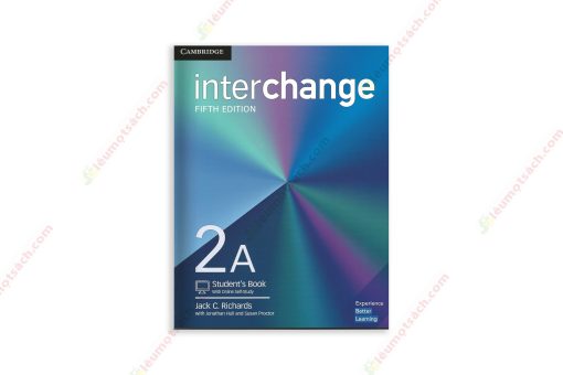 1611122342 [Sách] Interchange Level 2A Student’s Book (Fifth Edition)