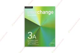 1611122343 [Sách] Interchange Level 3A Student’s Book (Fifth Edition)