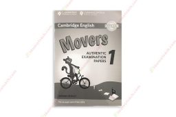1613547444 Cambridge English A1 Movers 1 Authentic Examination Papers 2019 Đáp Án