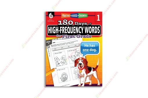 1615173371 180 Days of High Frequency Words Grade 1 copy