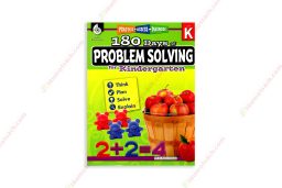 1615173390 180 Days Of Problem Solving Grade K