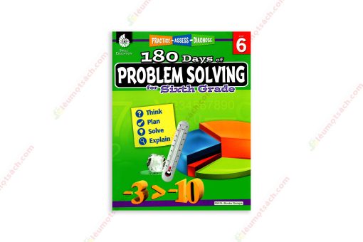 1615173396 180 Days Of Problem Solving Grade 6