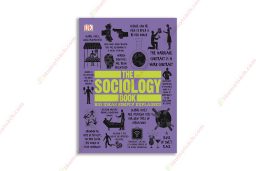 1617162975 [Sách] The Sociology Book Big Ideas Simply Explained copy