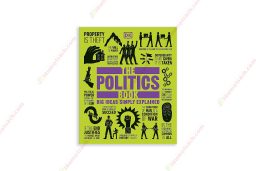 1617162978 The Politics Book Big Ideas Simply Explained