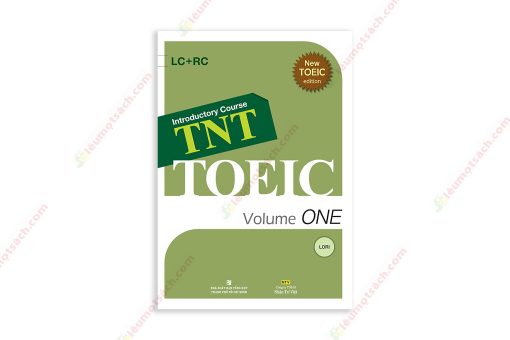 1611371918 Tnt Toeic Introductory Course Volume One
