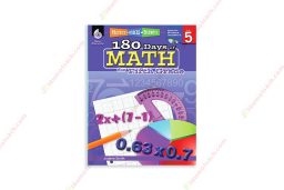 1615173363 180 Days Of Math Grade 5