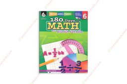 1615173365 180 Days Of Math Grade 6