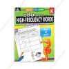 1615173370 180 Days Of High Frequency Words Grade K