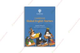 1617354634 Cambridge Global English Starters Book A Learner’s copy