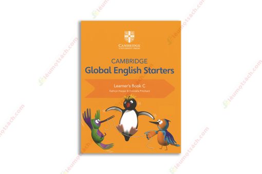 1617354636 Cambridge Global English Starters Book C Learner’s copy