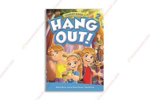 1618364868 Hang Out! 2 Student Book (In Màu) copy