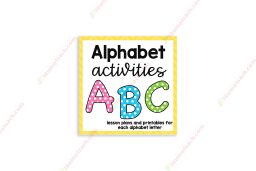 1618364874 Alphabet Activities
