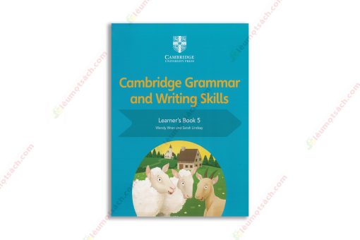 1618364991 Cambridge Grammar And Writing Skills Learner’S Book 5 copy