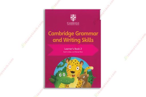 1618364995 Cambridge Grammar And Writing Skills Learner’S Book 2 copy