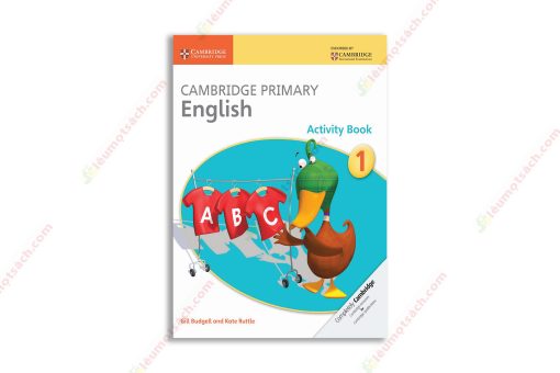 1618385346 Cambridge Primary English 1 Activity Book copy