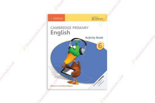1618385350 Cambridge Primary English 6 Activity Book