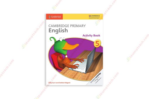1618385352 Cambridge Primary English 5 Activity Book