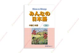 1619142383 Minna No Nihongo Trung Cấp 1 Honsatsu (Sách Giáo Khoa)