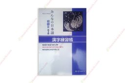 1619142766 Minna No Nihongo Sơ Cấp 2 Sách Bài Tập Chữ Hán