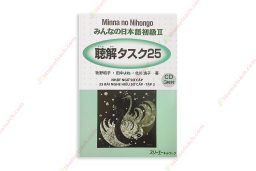 1619142955 Minna No Nihongo Sơ Cấp 2 25 Bài Luyện Nghe Hiểu ( Bản Cũ)