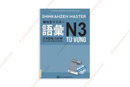 1620118311 Shinkanzen Masuta N3 Từ Vựng (Song Ngữ Nhật – Việt)