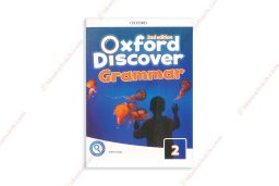 1599124920 Oxford Discover 2Nd Edition Level 2 Grammar Book